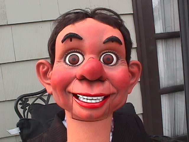 Ventriloquist Central Dan Willinger - The New Tribute to Ventriloquism