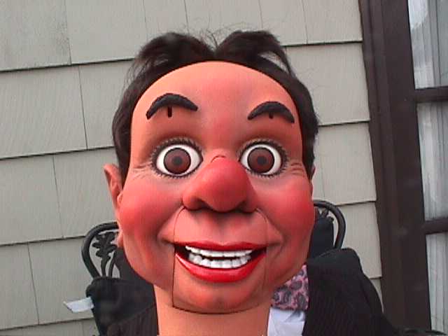 Ventriloquist Central Dan Willinger - The New Tribute to Ventriloquism