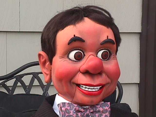 Ventriloquist Central Dan Willinger - The New Tribute to Ventriloquism