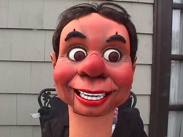 Ventriloquist Central Dan Willinger - The New Tribute to Ventriloquism