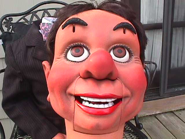 Ventriloquist Central Dan Willinger - The New Tribute to Ventriloquism