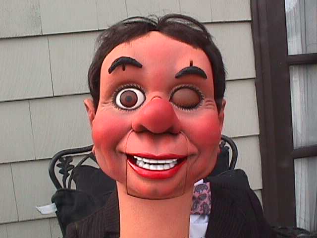 Ventriloquist Central Dan Willinger - The New Tribute to Ventriloquism