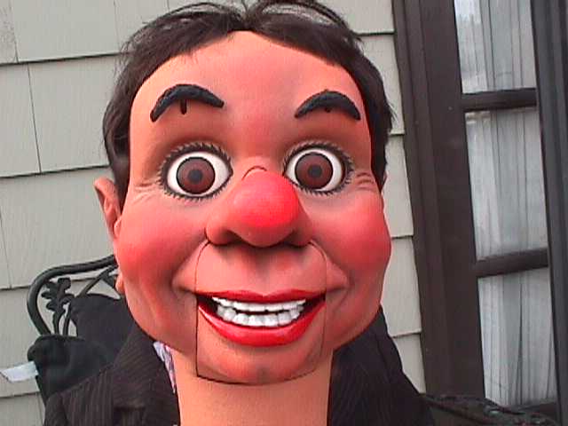 Ventriloquist Central Dan Willinger - The New Tribute to Ventriloquism