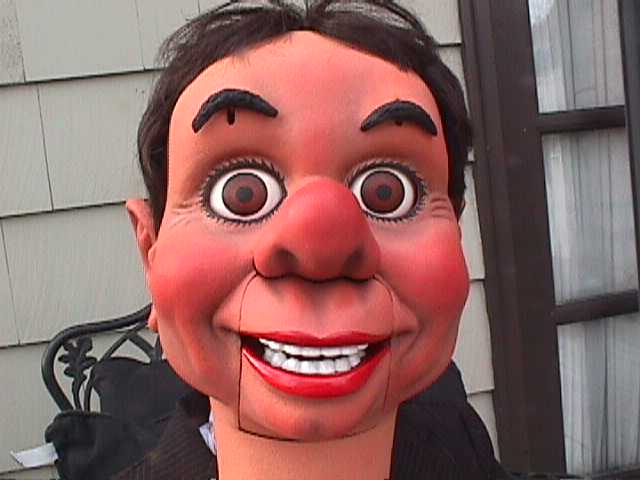 Ventriloquist Central Dan Willinger - The New Tribute to Ventriloquism