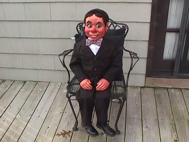 Ventriloquist Central Dan Willinger - The New Tribute to Ventriloquism