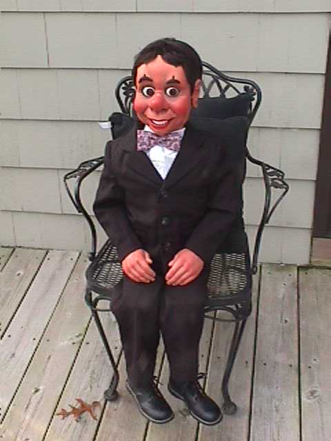 Ventriloquist Central Dan Willinger - The New Tribute to Ventriloquism