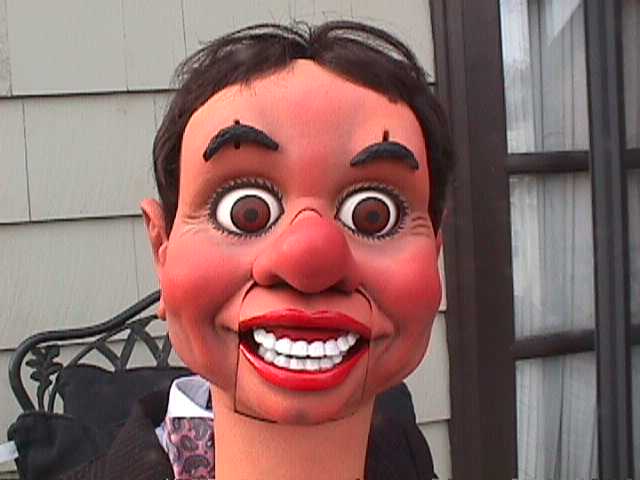 Ventriloquist Central Dan Willinger - The New Tribute to Ventriloquism