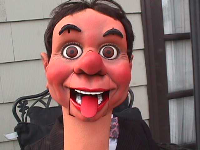 Ventriloquist Central Dan Willinger - The New Tribute to Ventriloquism