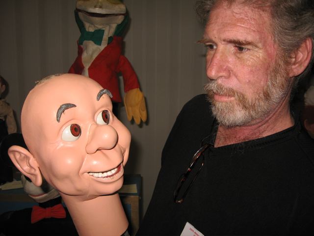 Ventriloquist Central Dan Willinger - The New Tribute to Ventriloquism