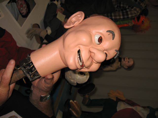 Ventriloquist Central Dan Willinger - The New Tribute to Ventriloquism