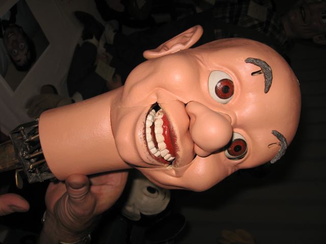 Ventriloquist Central Dan Willinger - The New Tribute to Ventriloquism