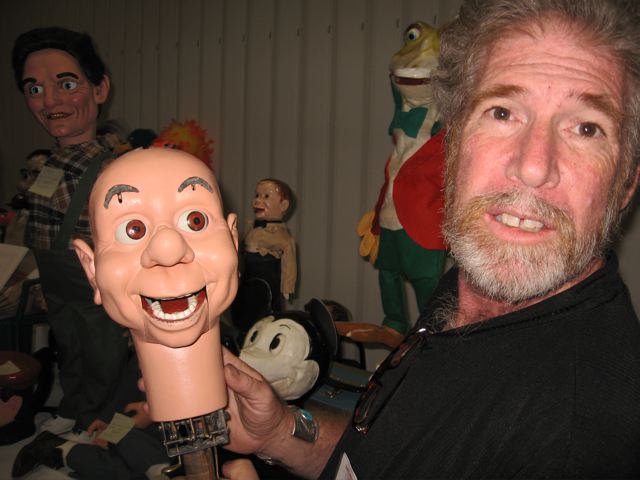 Ventriloquist Central Dan Willinger - The New Tribute to Ventriloquism