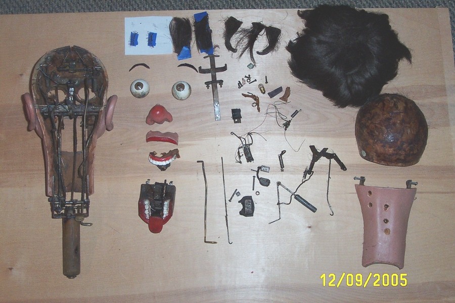 Ventriloquist Central Dan Willinger - The New Tribute to Ventriloquism