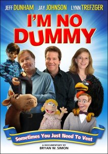 Bryan W. Simon documentary about ventriloquism, I'm No Dummy
