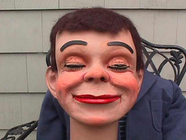 Ventriloquist Central Dan Willinger - Len Insull Collection - The New Tribute to Ventriloquism