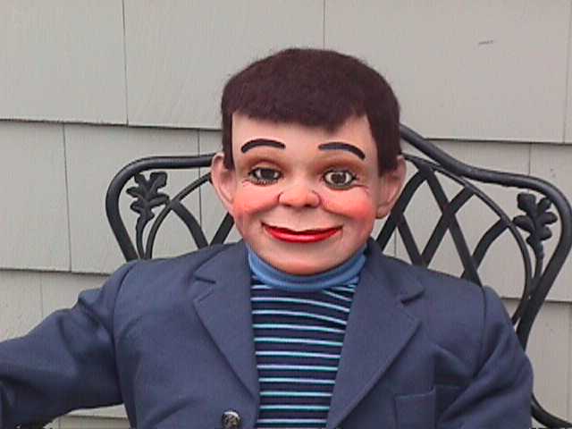 Ventriloquist Central Dan Willinger - Len Insull Collection - The New Tribute to Ventriloquism