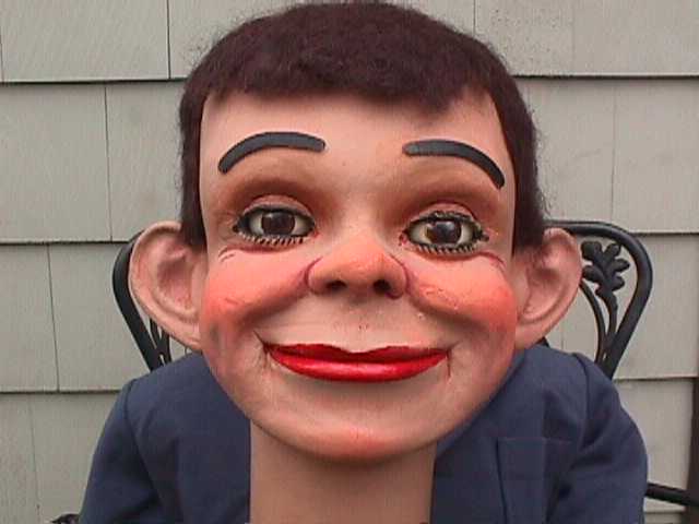 Ventriloquist Central Dan Willinger - Len Insull Collection - The New Tribute to Ventriloquism
