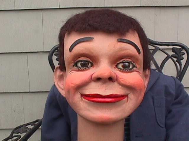 Ventriloquist Central Dan Willinger - Len Insull Collection - The New Tribute to Ventriloquism