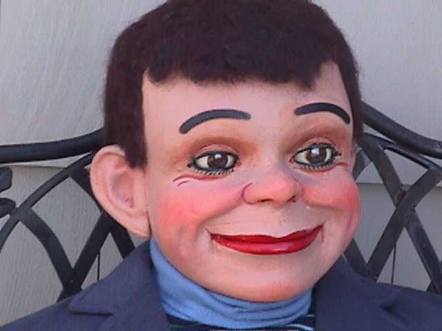 Ventriloquist Central Dan Willinger - Len Insull Collection - The New Tribute to Ventriloquism