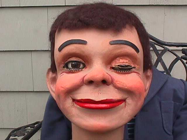 Ventriloquist Central Dan Willinger - Len Insull Collection - The New Tribute to Ventriloquism
