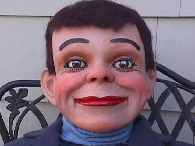 Ventriloquist Central Dan Willinger - Len Insull Collection - The New Tribute to Ventriloquism