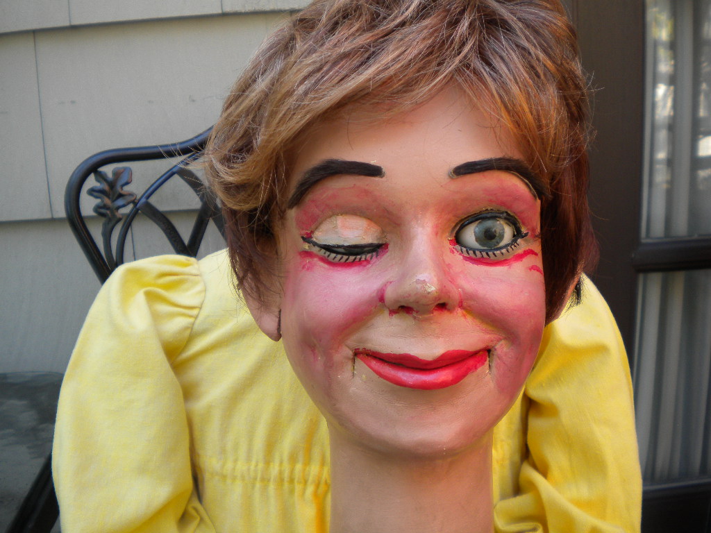 Ventriloquist Central Collection Len Insull Collection