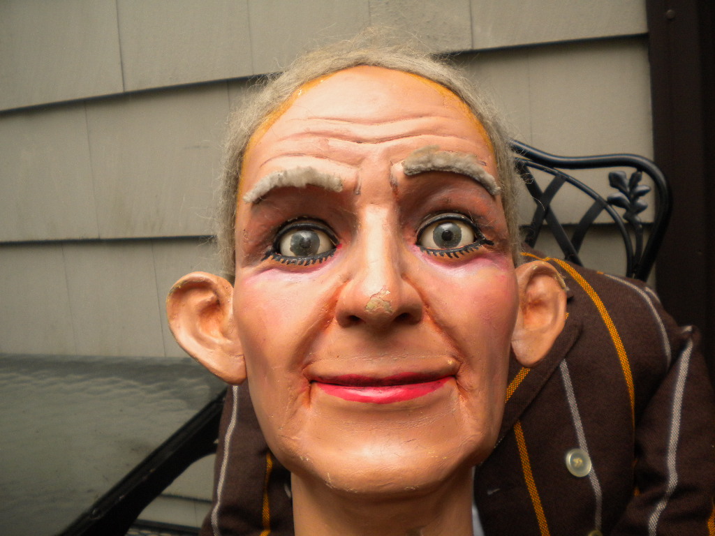 Ventriloquist Central Collection Len Insull Collection