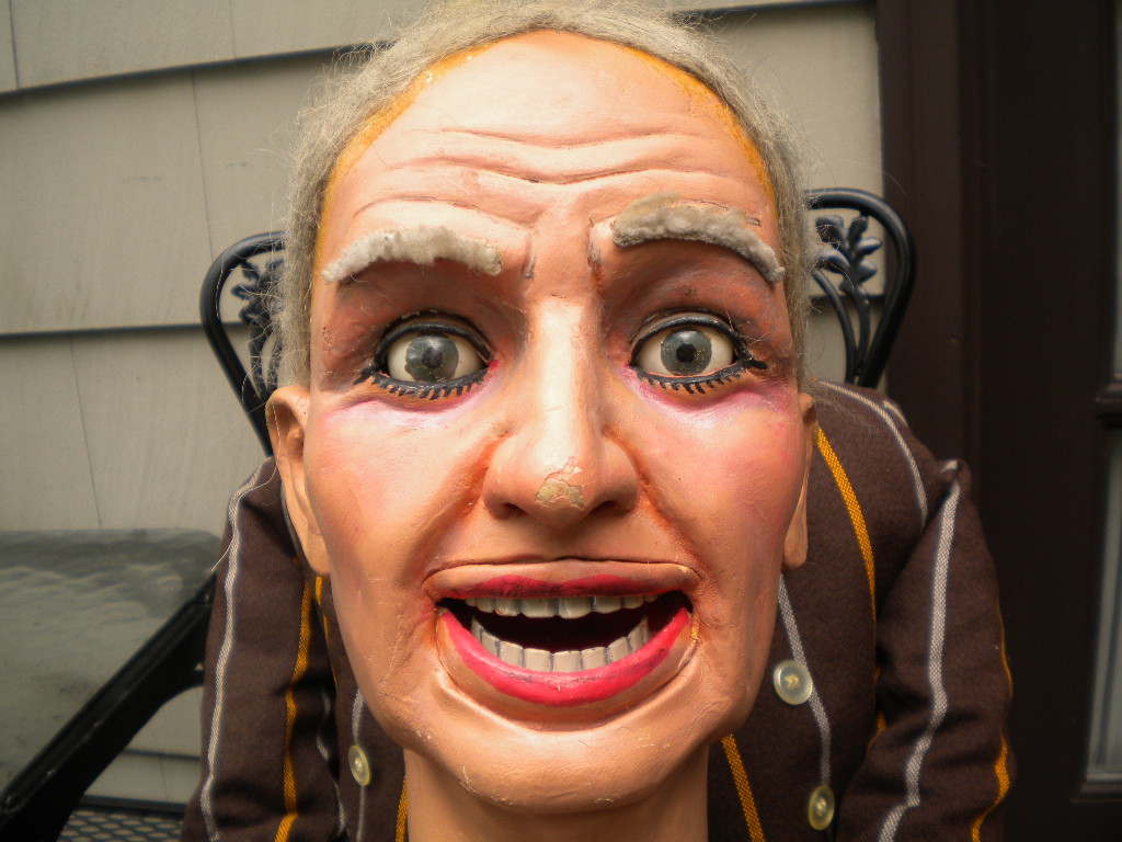 Ventriloquist Central Collection Len Insull Collection