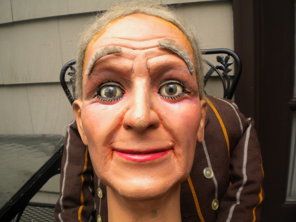 Ventriloquist Central Collection Len Insull Collection