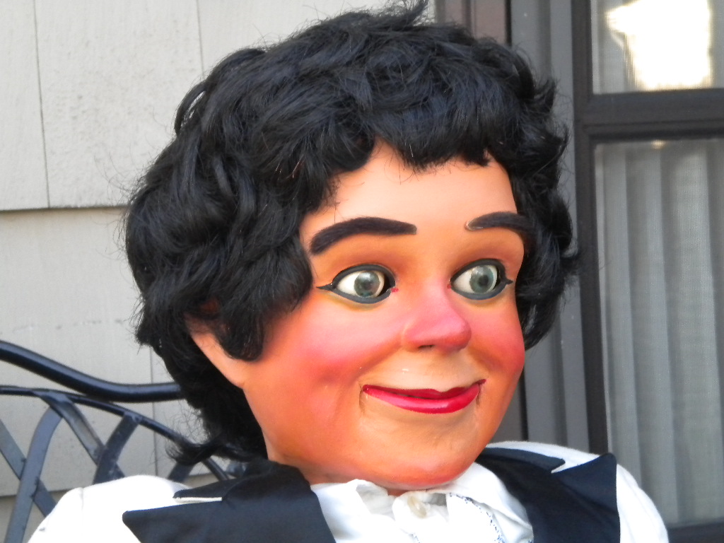 Ventriloquist Central | Terri Rogers Shorty Harris