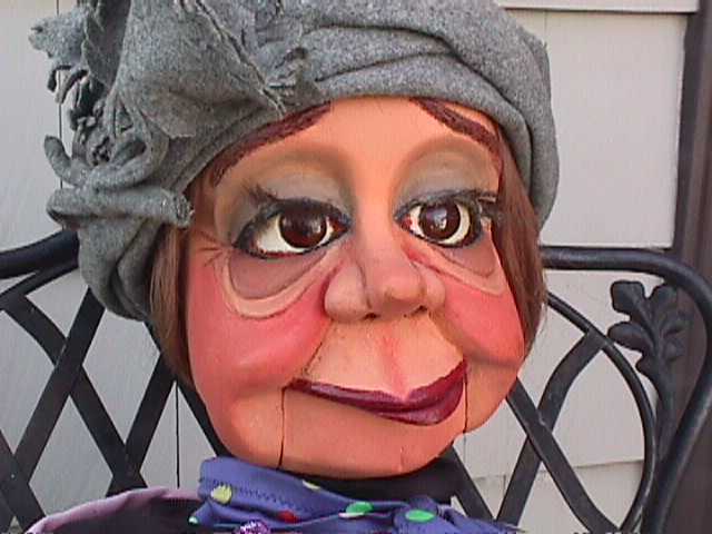 Ventriloquist Central Dan Willinger -Johnny Main Collection - The New Tribute to Ventriloquism