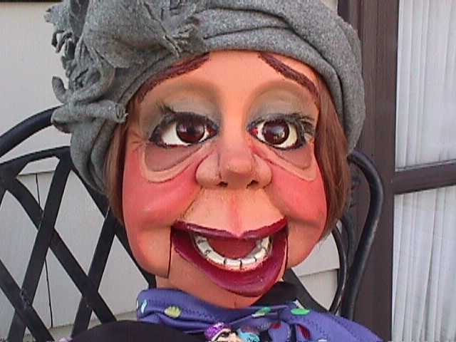 Ventriloquist Central Dan Willinger -Johnny Main Collection - The New Tribute to Ventriloquism