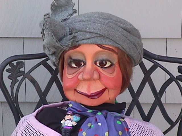 Ventriloquist Central Dan Willinger -Johnny Main Collection - The New Tribute to Ventriloquism