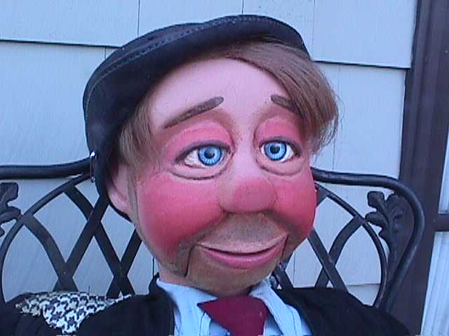 Ventriloquist Central Dan Willinger -Johnny Main Collection - The New Tribute to Ventriloquism