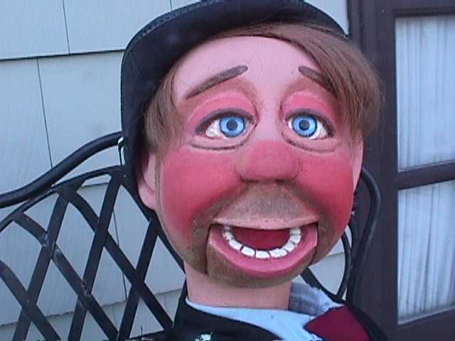 Ventriloquist Central Dan Willinger -Johnny Main Collection - The New Tribute to Ventriloquism