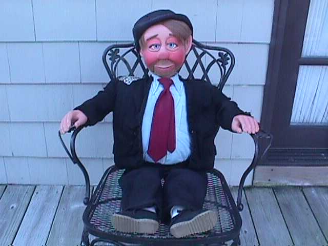 Ventriloquist Central Dan Willinger -Johnny Main Collection - The New Tribute to Ventriloquism