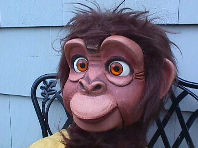 Ventriloquist Central Dan Willinger -Johnny Main Collection - The New Tribute to Ventriloquism