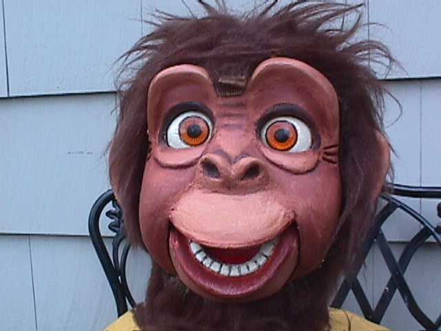 Ventriloquist Central Dan Willinger -Johnny Main Collection - The New Tribute to Ventriloquism