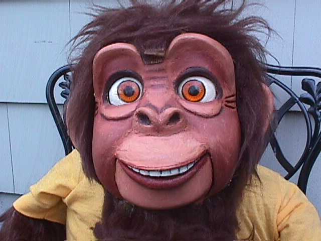 Ventriloquist Central Dan Willinger -Johnny Main Collection - The New Tribute to Ventriloquism