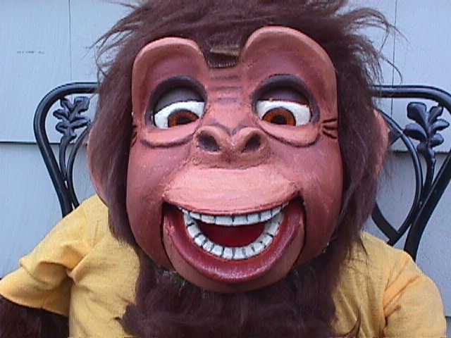 Ventriloquist Central Dan Willinger -Johnny Main Collection - The New Tribute to Ventriloquism