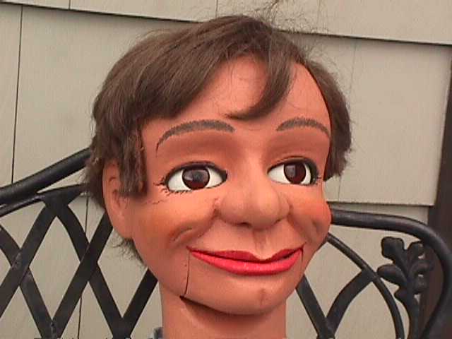 Ventriloquist Central Dan Willinger -Johnny Main Collection - The New Tribute to Ventriloquism