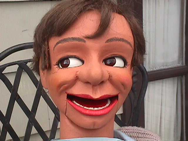 Ventriloquist Central Dan Willinger -Johnny Main Collection - The New Tribute to Ventriloquism