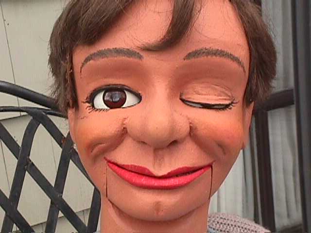 Ventriloquist Central Dan Willinger -Johnny Main Collection - The New Tribute to Ventriloquism