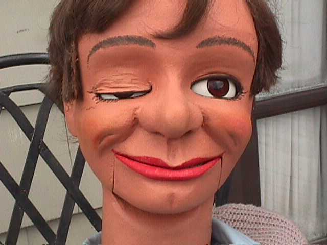 Ventriloquist Central Dan Willinger -Johnny Main Collection - The New Tribute to Ventriloquism