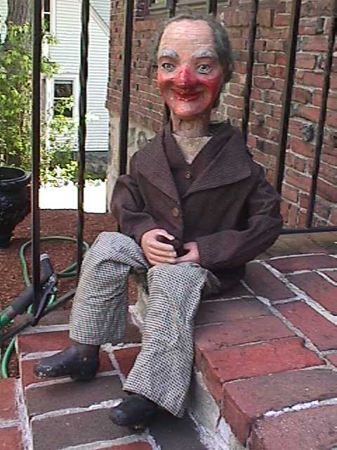 Ventriloquist Central Collection