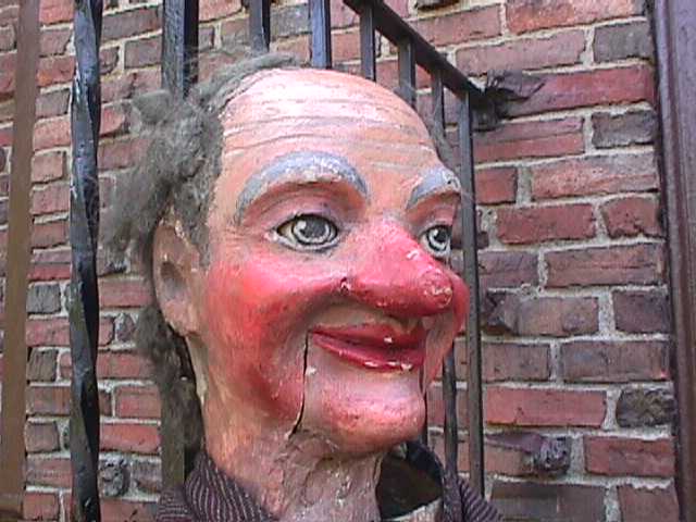 Ventriloquist Central Collection