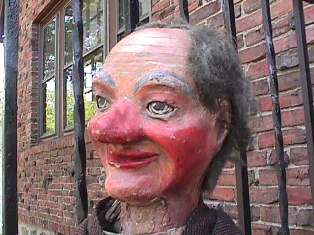 Ventriloquist Central Collection