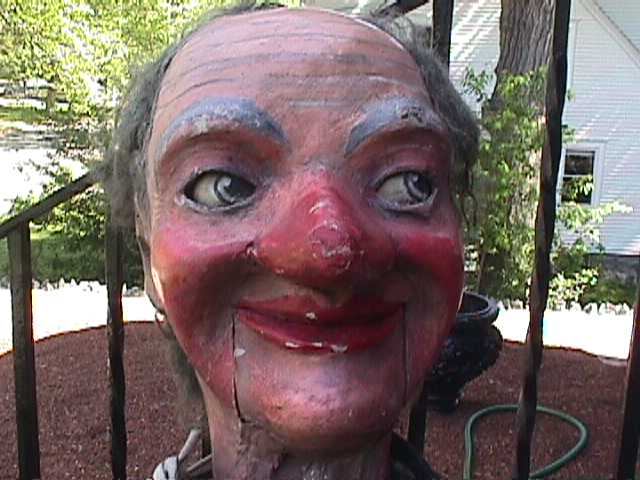 Ventriloquist Central Collection