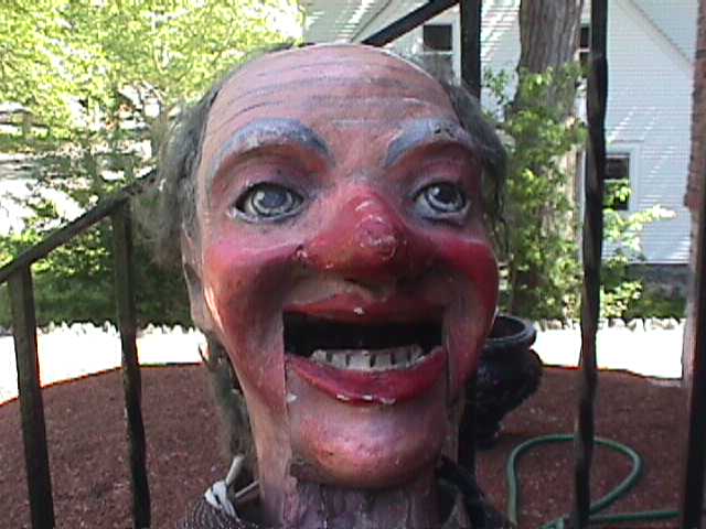 Ventriloquist Central Collection