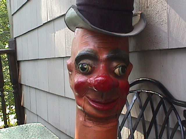 Ventriloquist Central Collection